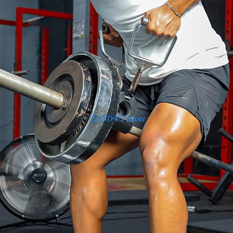 G6DE バーベル クランプ バーベル 地雷アダプター バー - Landmine Barbell Attachment のレビューと価格