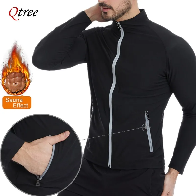 Qtree-Men'sスリミング減量ベスト,ロスジャケット, - Crossfit Weight Vest のレビューと価格