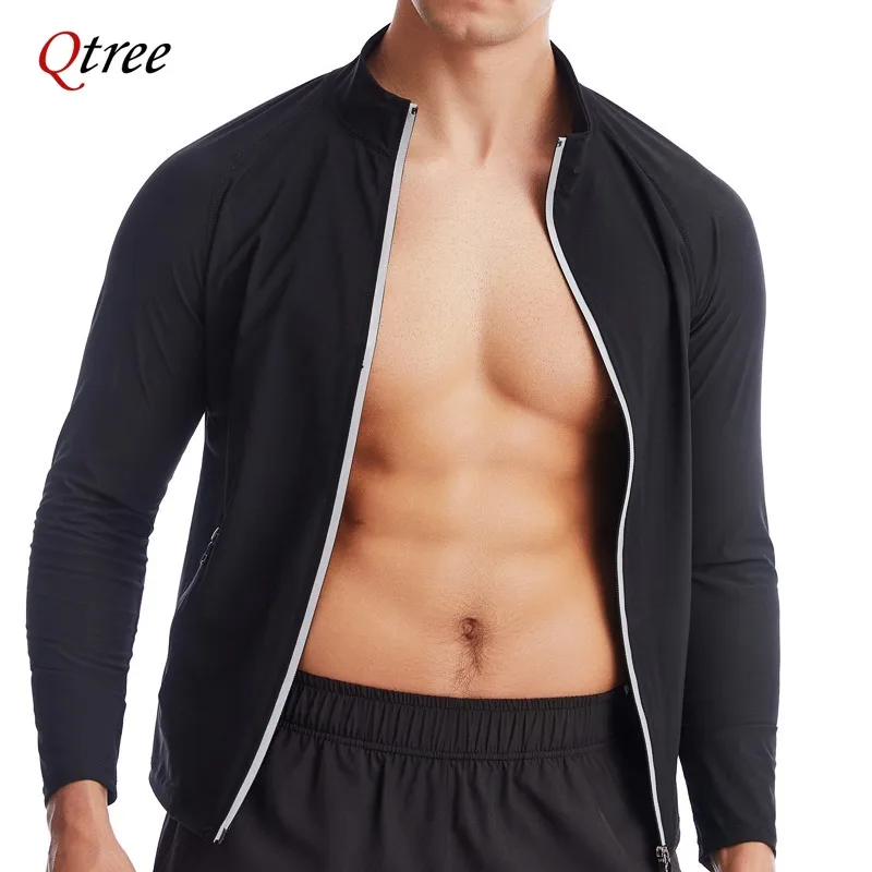 Qtree-Men'sスリミング減量ベスト,ロスジャケット, - Crossfit Weight Vest のレビューと価格
