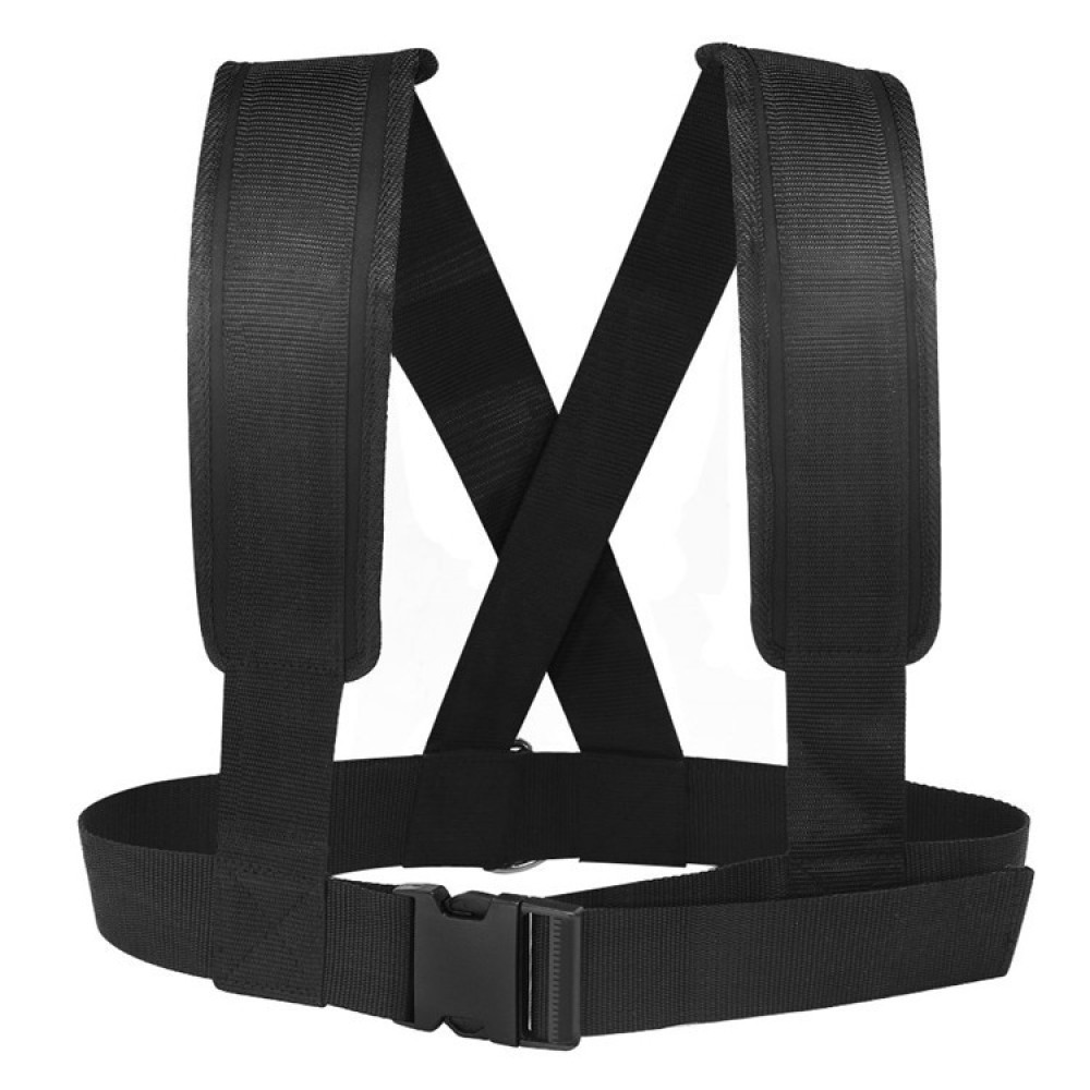 調整可能なフィットネス抵抗スレッドハーネスベスト ランニング - Gear For Crossfit のレビューと価格