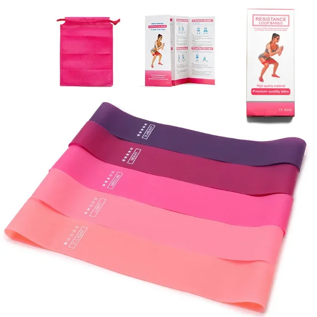 ポータブルフィットネスワークアウト機器ゴム製レジスタンスバン - Crossfit Workout With Equipment のレビューと価格