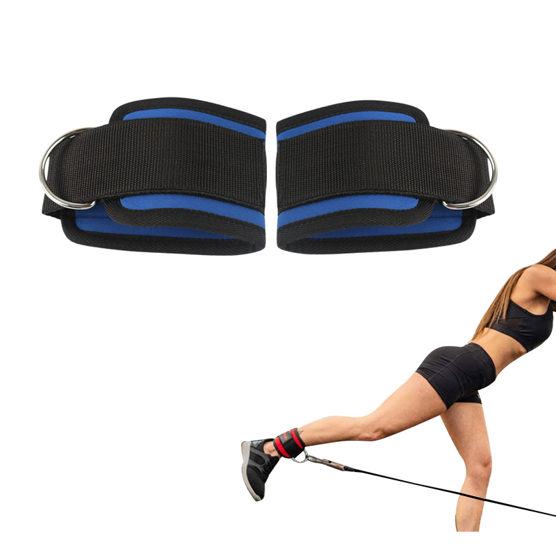 シングルDリングアンクルストラップ、足首サポートとプロテクタ - Gear For Crossfit のレビューと価格