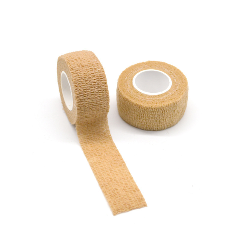 5 個のアスレチックラップテープ自己粘着弾性包帯ヒールプロテ - Finger Tape Athletic のレビューと価格