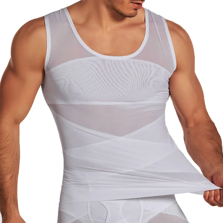 男性用コンプレッションベスト、スリムフィットアンダーシャツ、 - Crossfit Weight Vest のレビューと価格