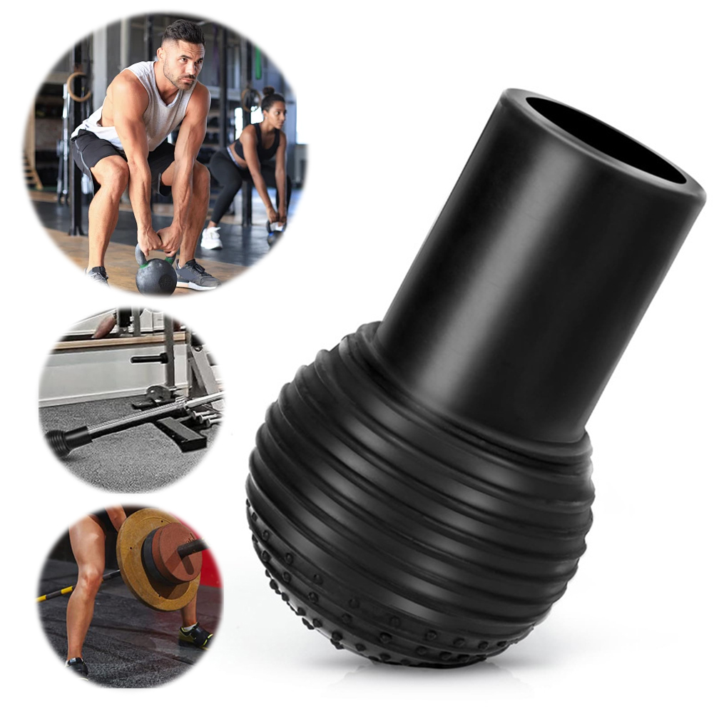 バーベル用ランドマインアタッチメント、360度回転で使いやす - Landmine Barbell Attachment のレビューと価格