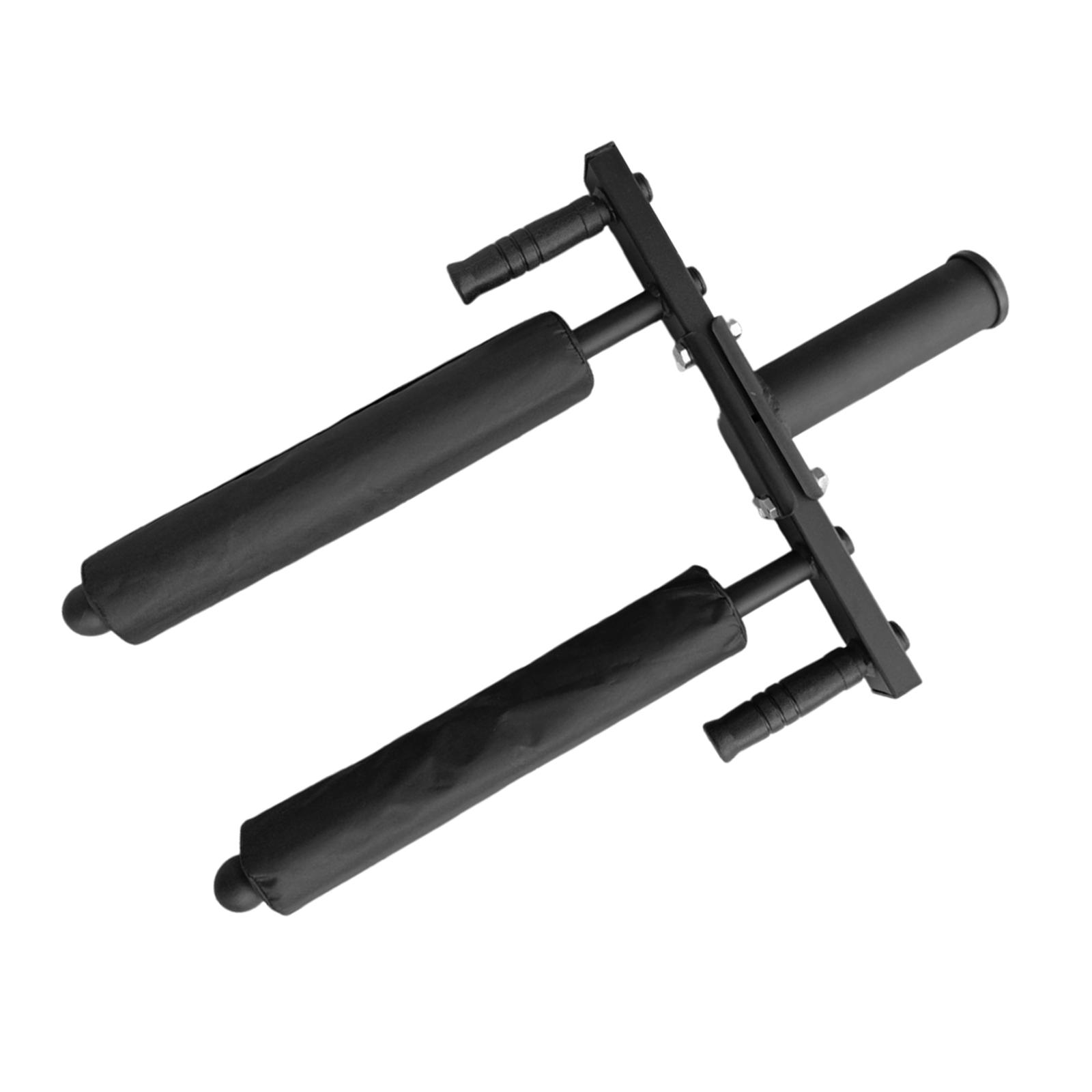 バーベルアクセサリー ショルダープレスハンドル 人間工学に基 - Landmine Barbell Attachment のレビューと価格