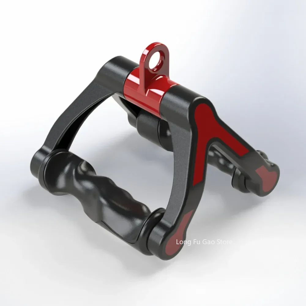 人間工学に基づいた V 字型ローイングバー 360 ° 回転 - Landmine Barbell Attachment のレビューと価格