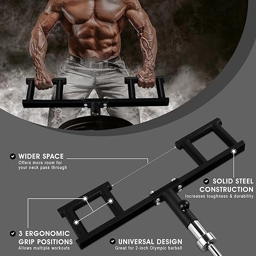 バイキングプレス ランドマインハンドルアタッチメント 2イン - Landmine Barbell Attachment のレビューと価格