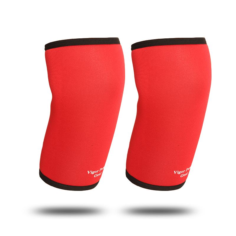 強い暖かい膝のサポート袖、クロスフィットのためのパワーギア、 - Gear For Crossfit のレビューと価格