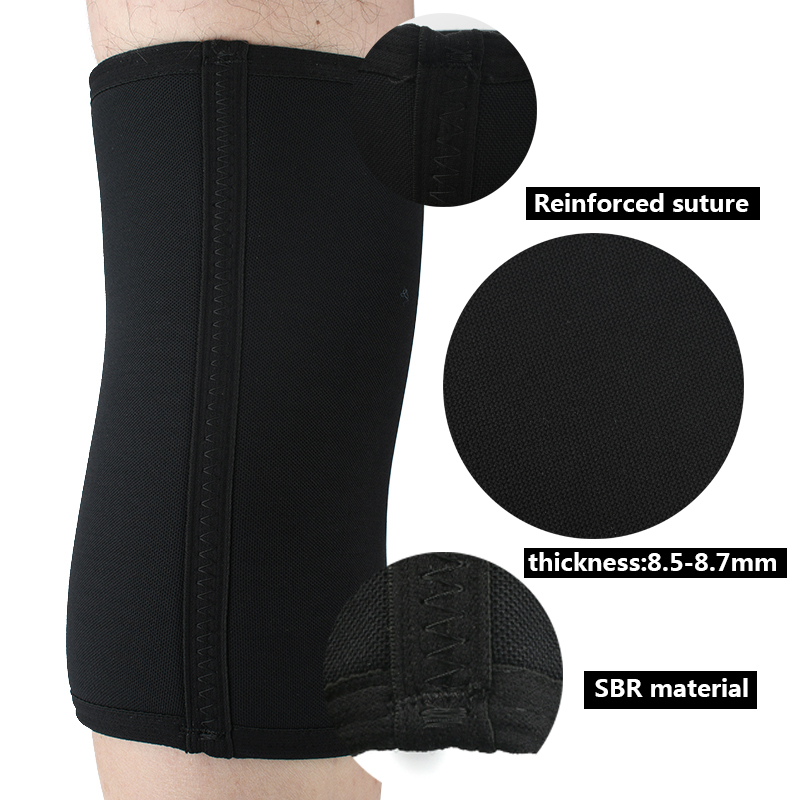 Vigorpowergear-クロスフィットスクワット用ニー - Gear For Crossfit のレビューと価格