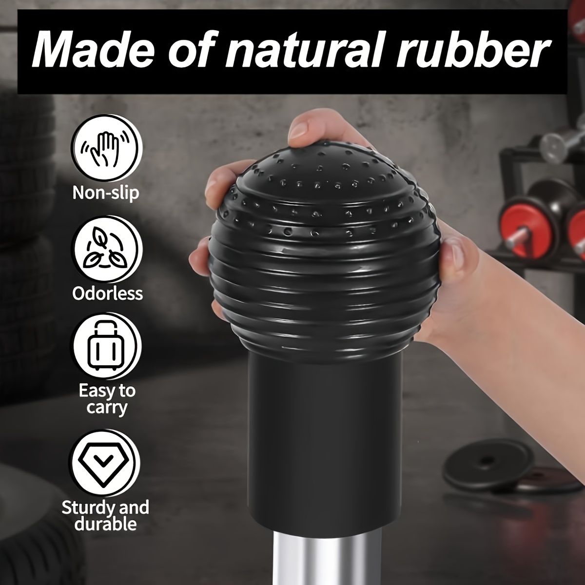 バーベル用2インチランドマインアタッチメント（360度回転式 - Landmine Barbell Attachment のレビューと価格